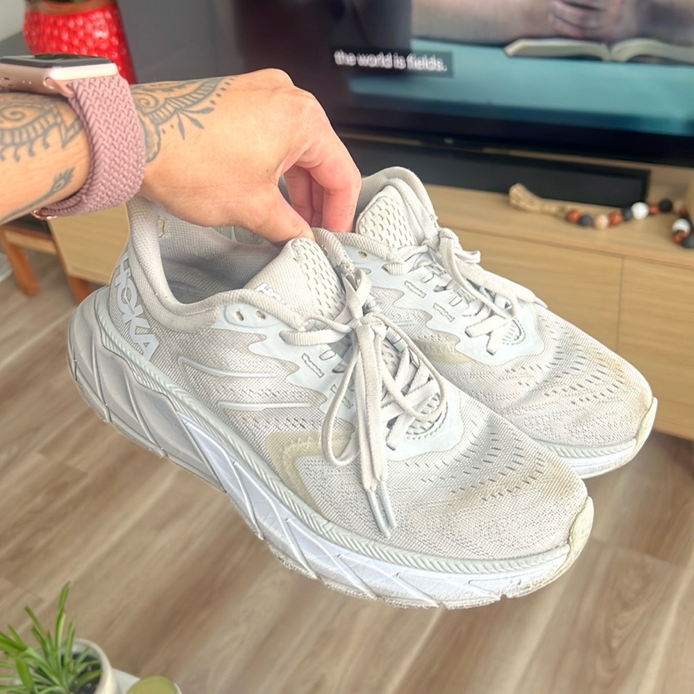 HOKA’s-Used
